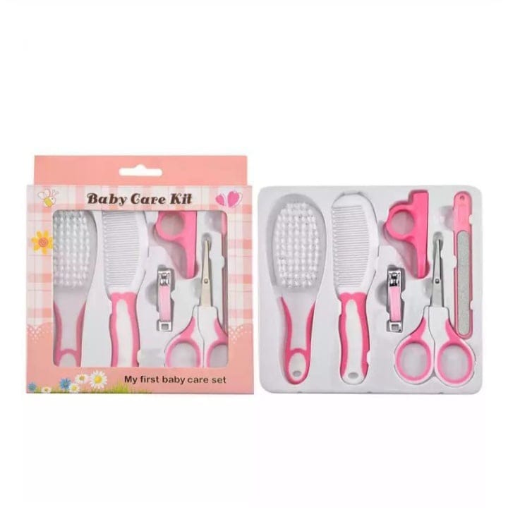Baby care gift kit