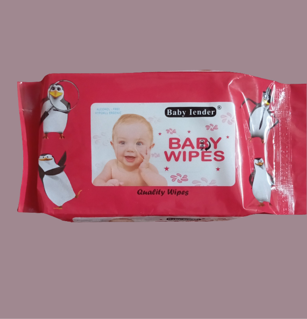 Baby wipes