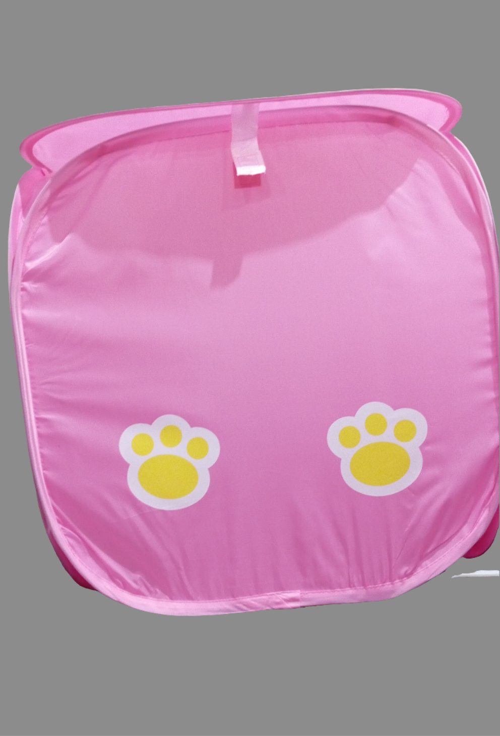 Baby laundry basket