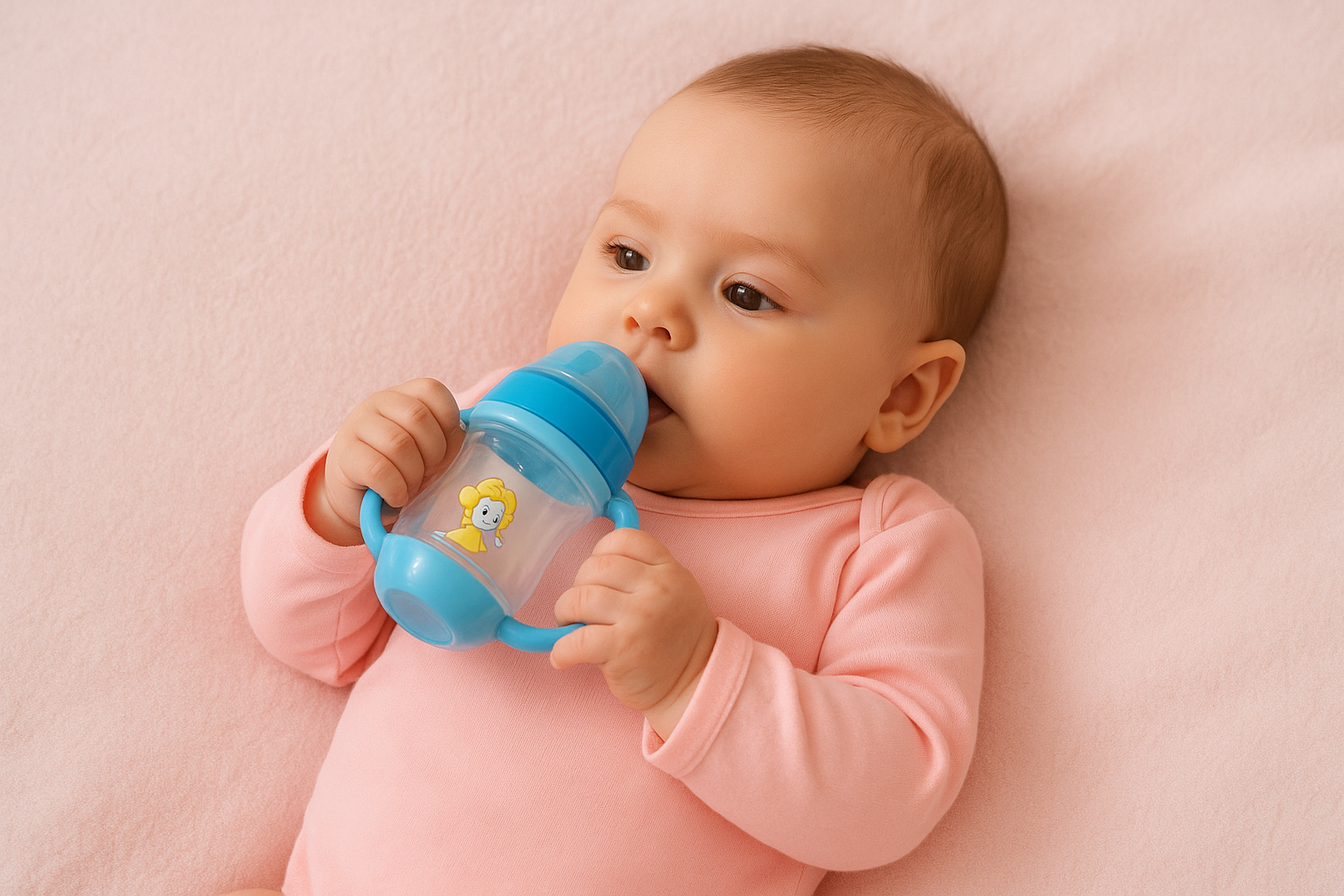 Baby feeder