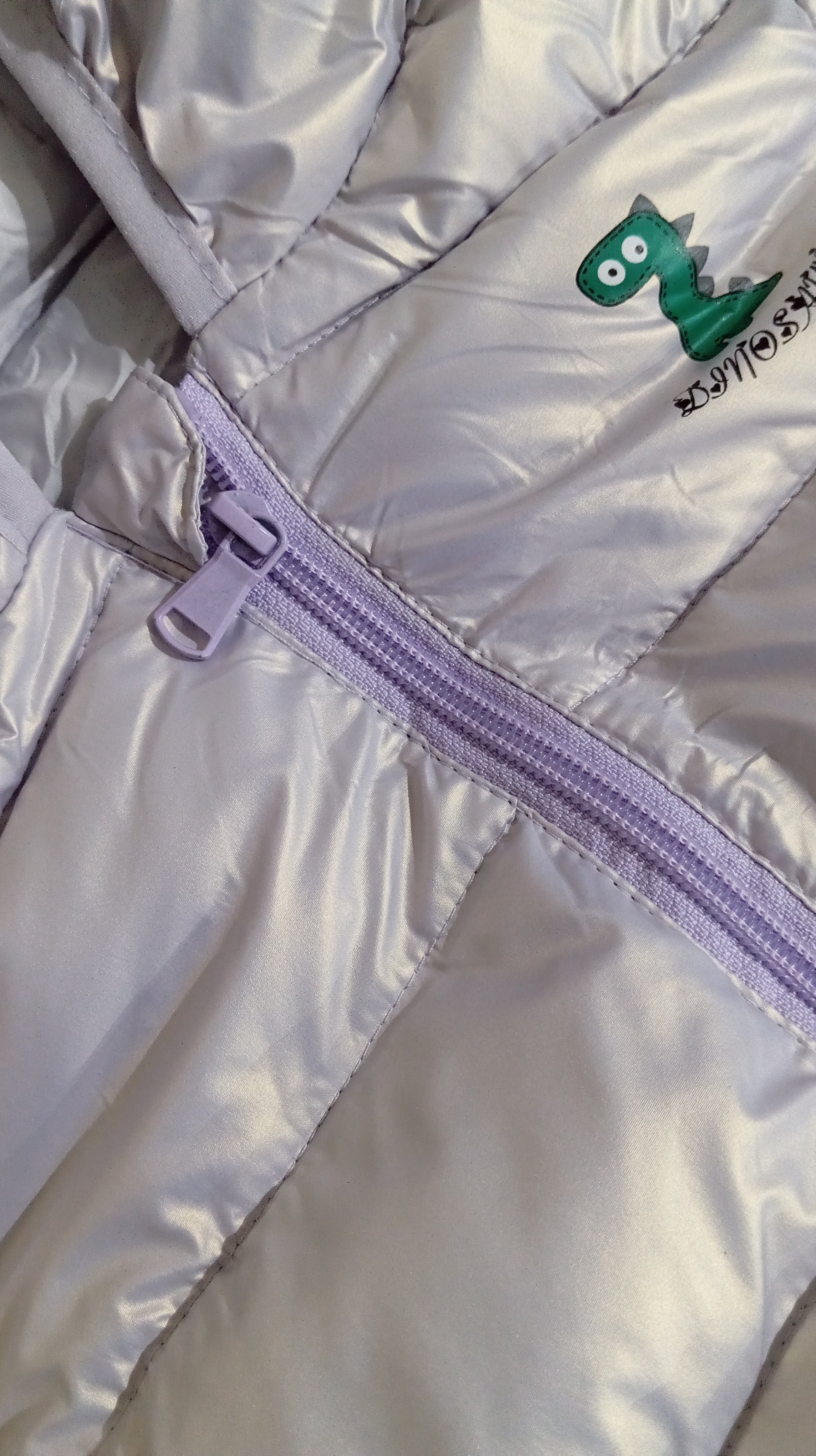 Girls puffer Jackets