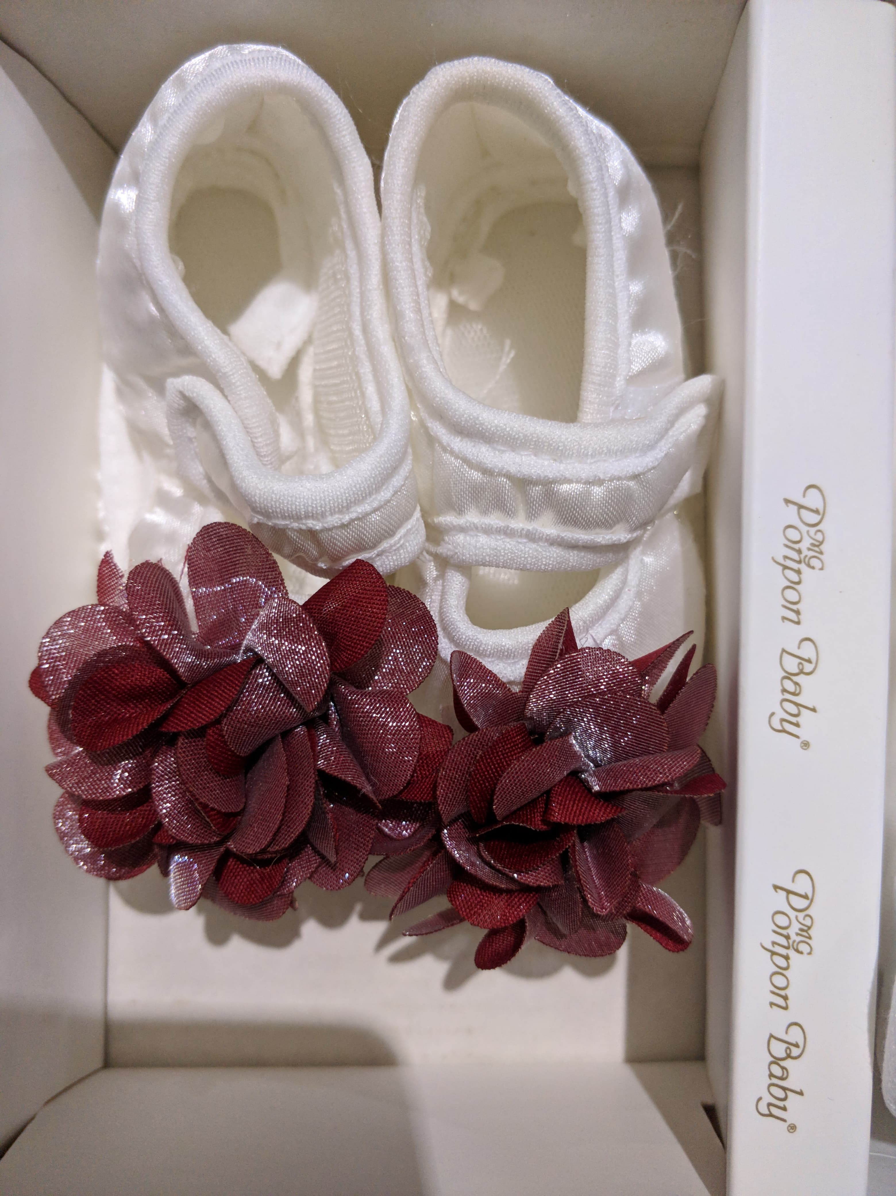 Baby girls gift set