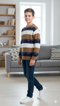 Boys premium quality sweater