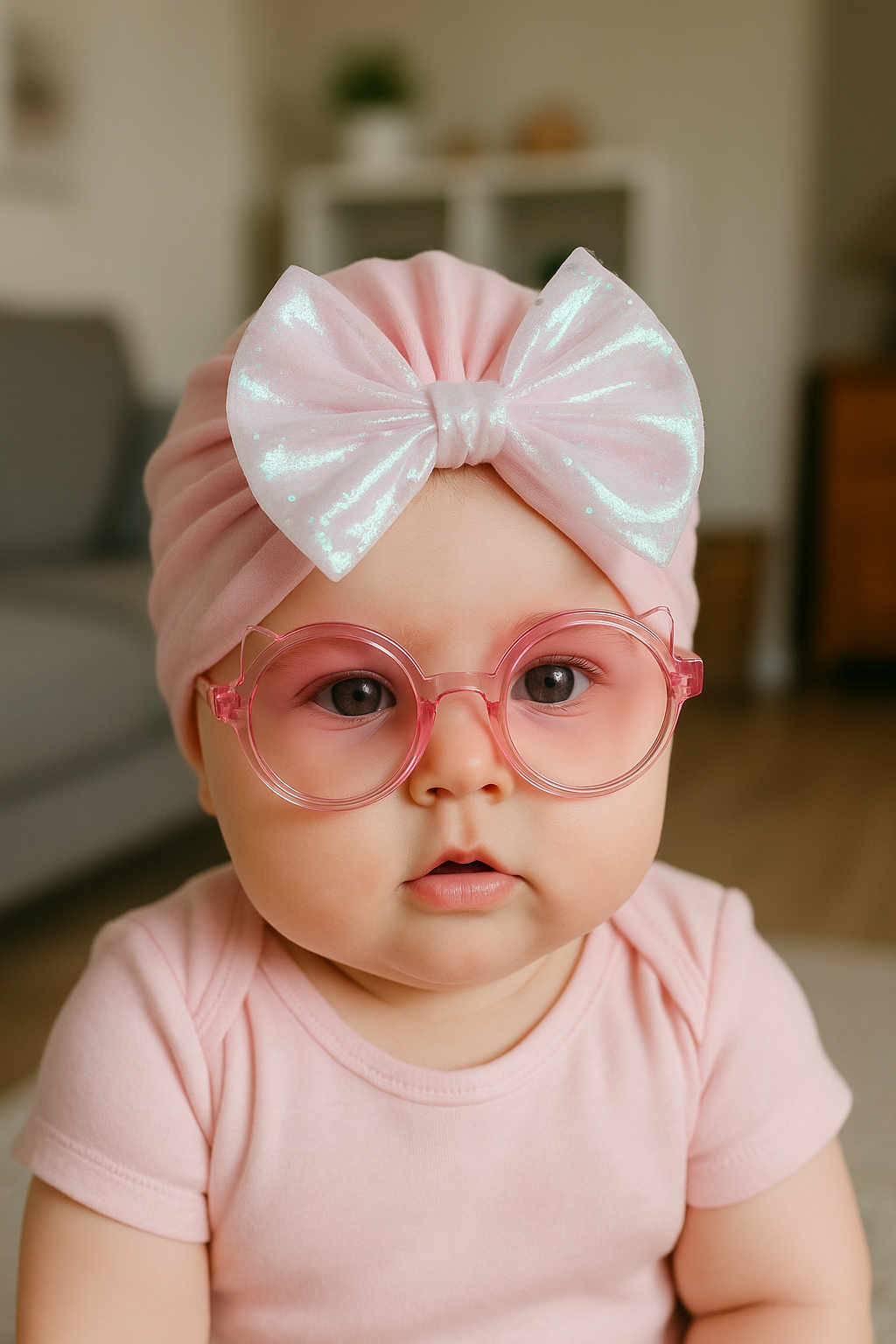 Headband+glasses gift set