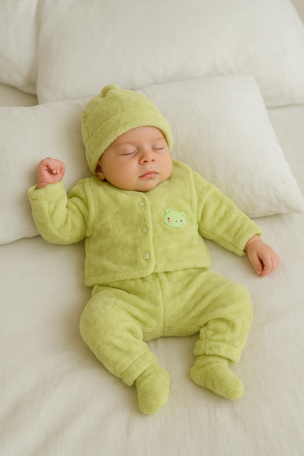 Baby 5 piece comforter set