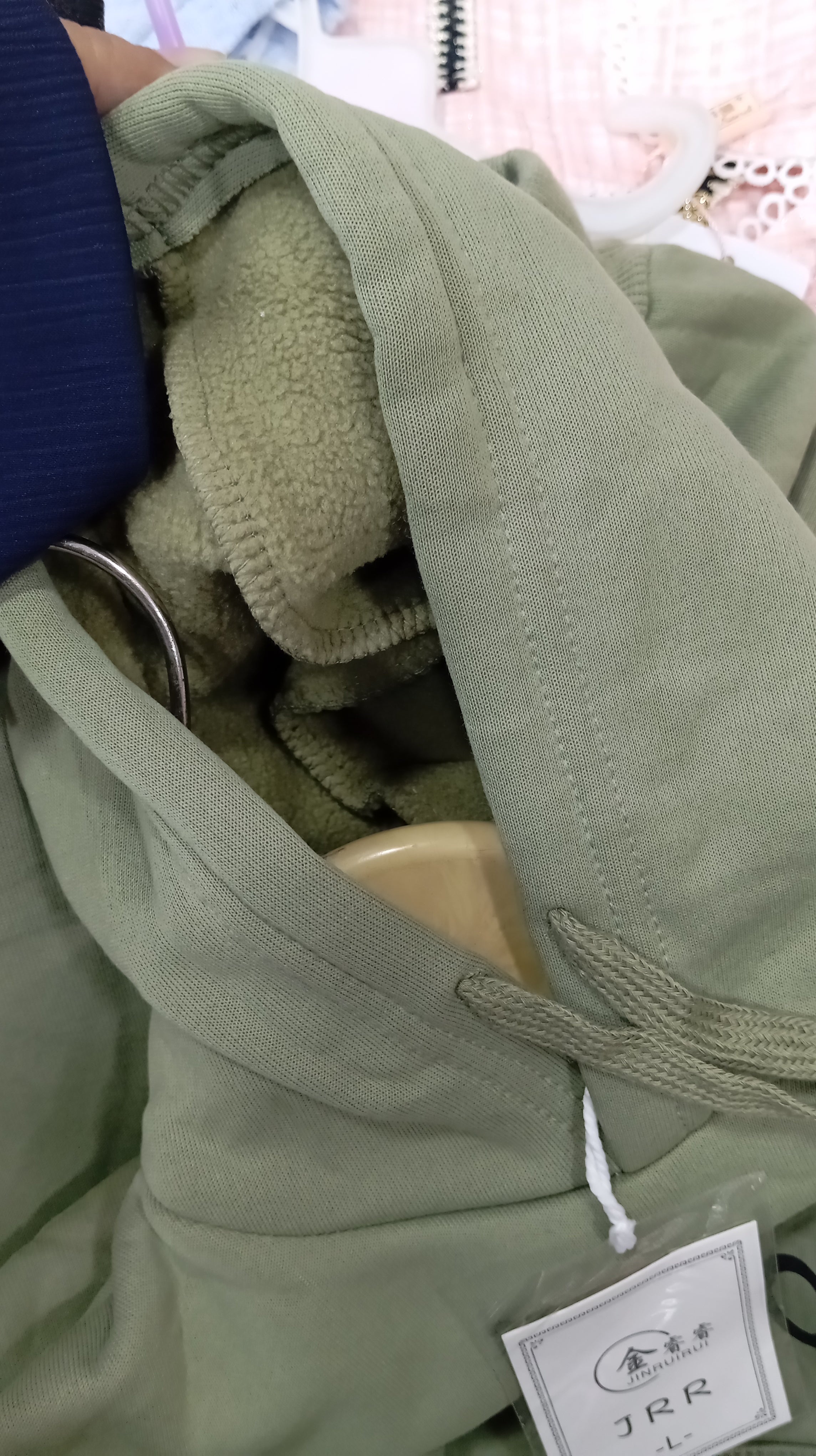 Boys Tracksuit Hoodie