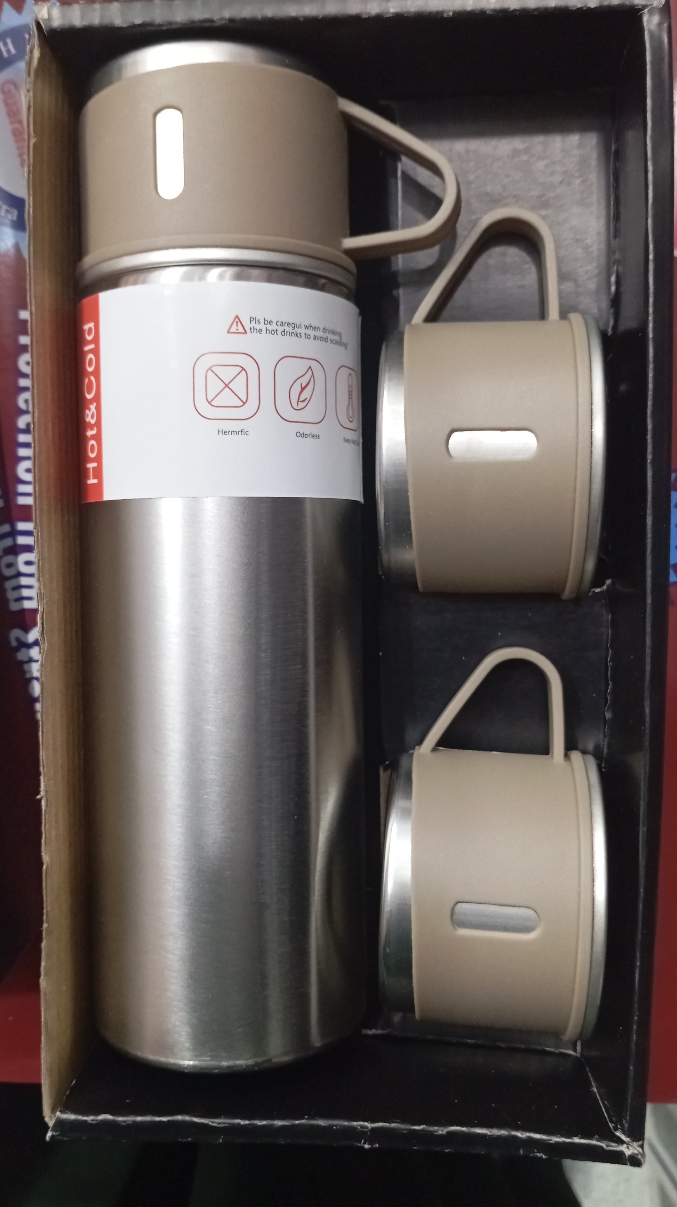 Vacuum Flask water bottles
