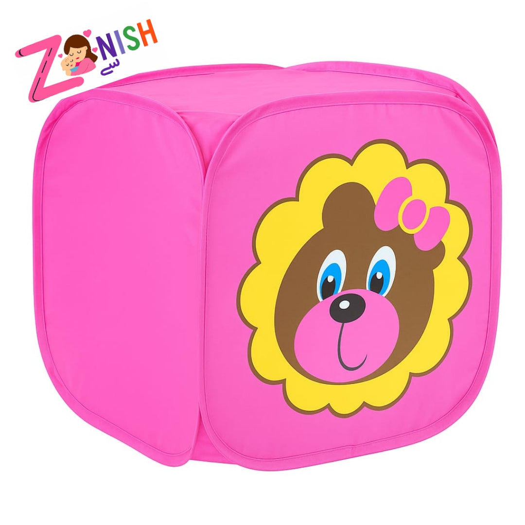 Baby laundry basket