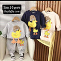 Cute Ducklings Tracksuit