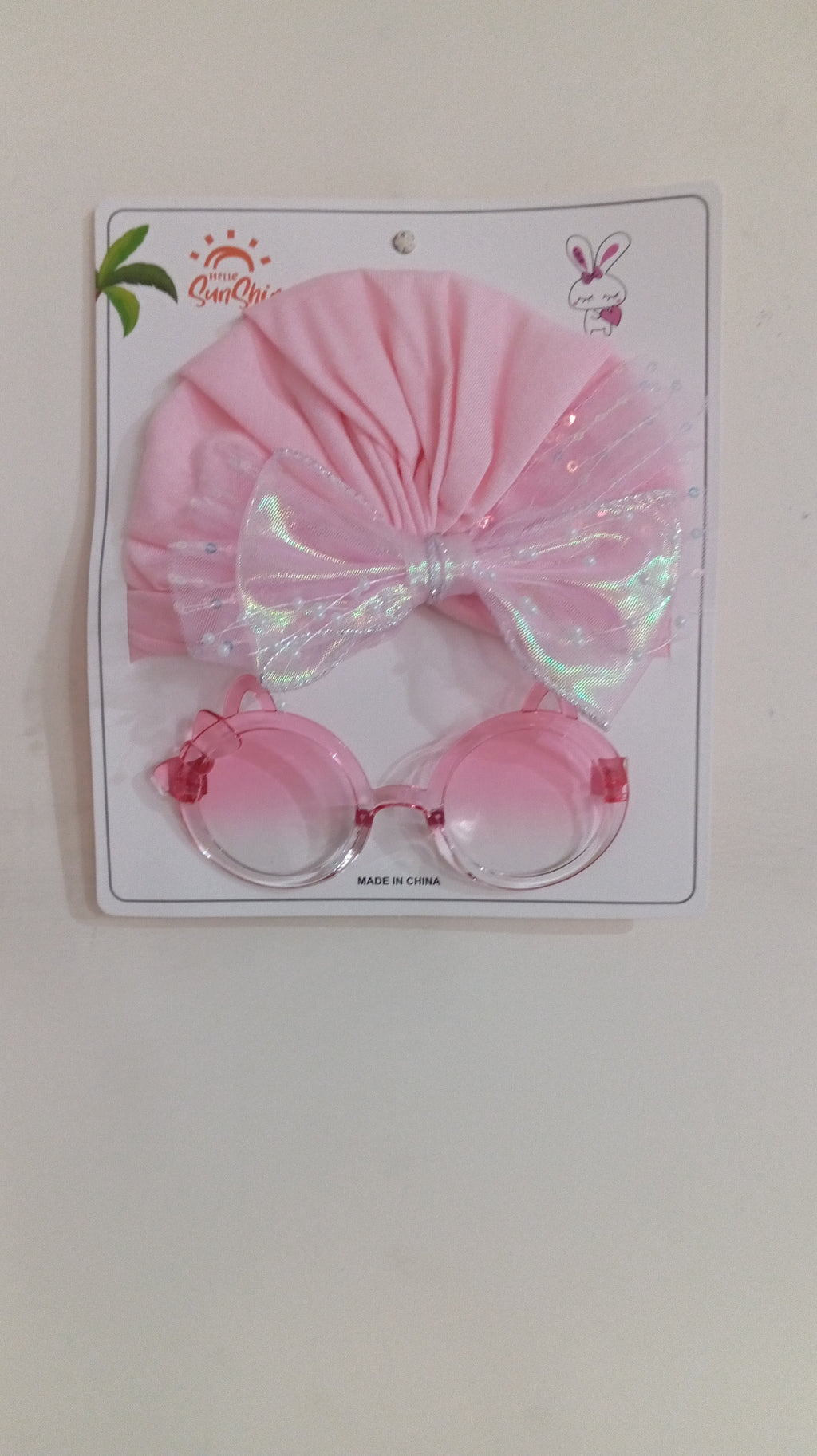 Headband+glasses gift set