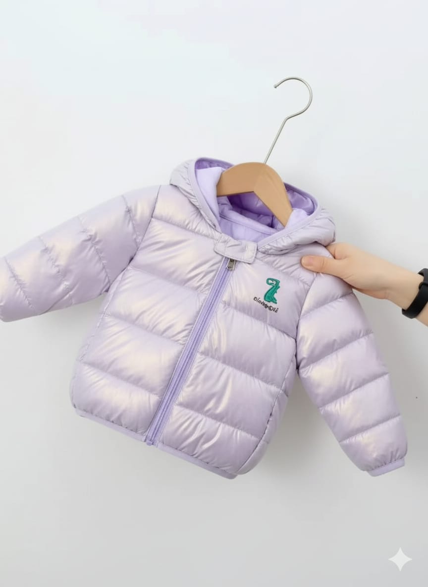 Girls puffer Jackets
