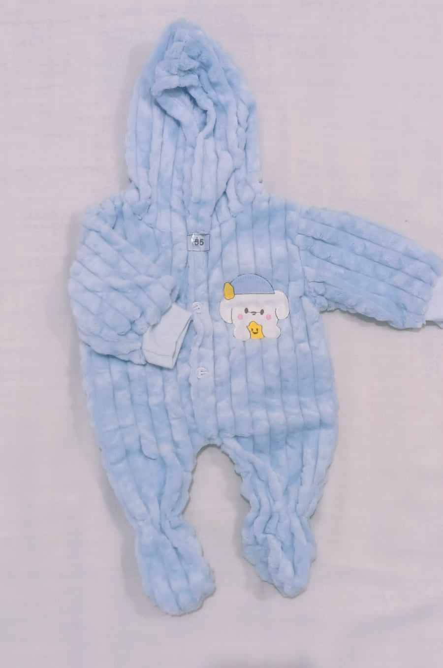 Baby romper