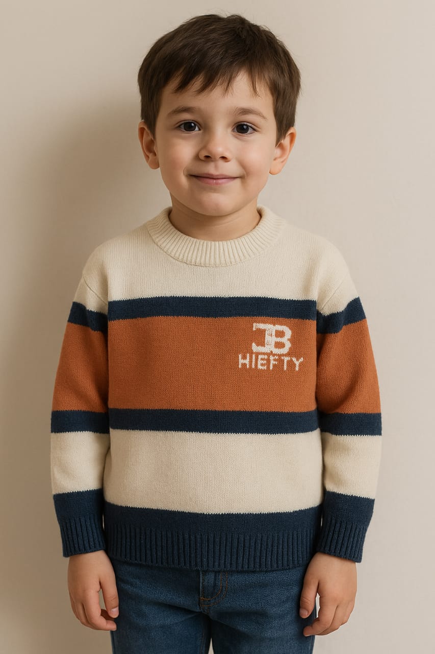 Boys premium quality sweater
