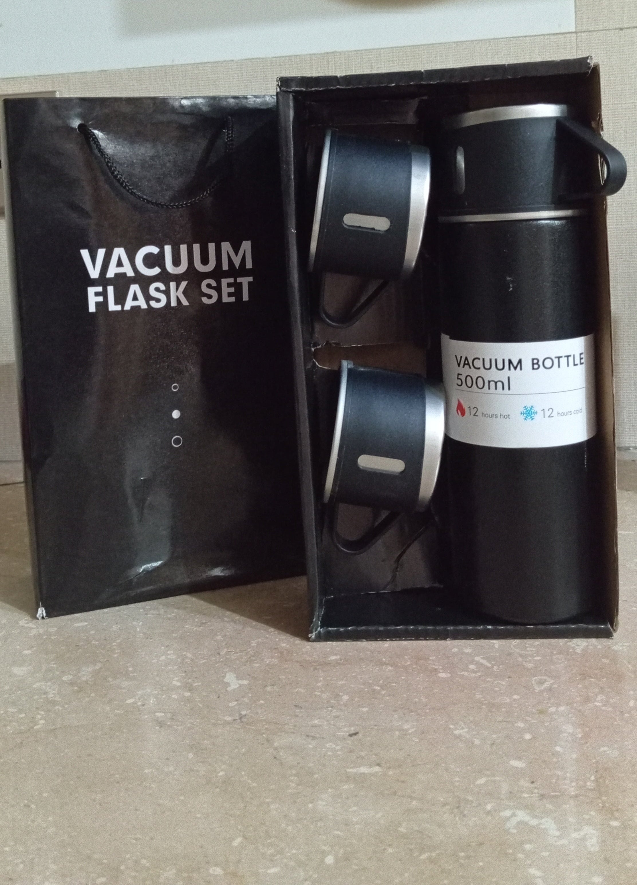 Vacuum Flask water bottles