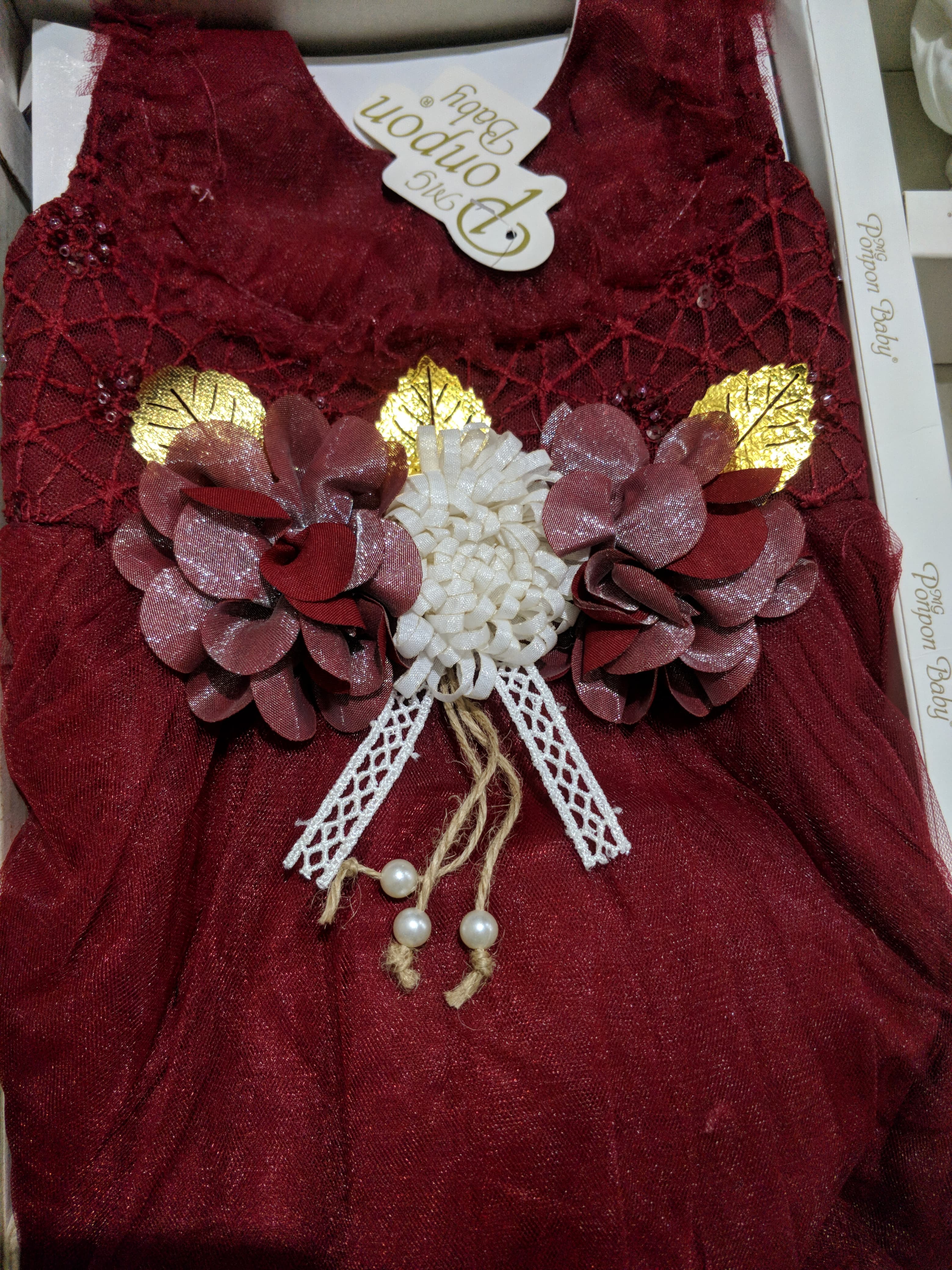 Baby girls gift set