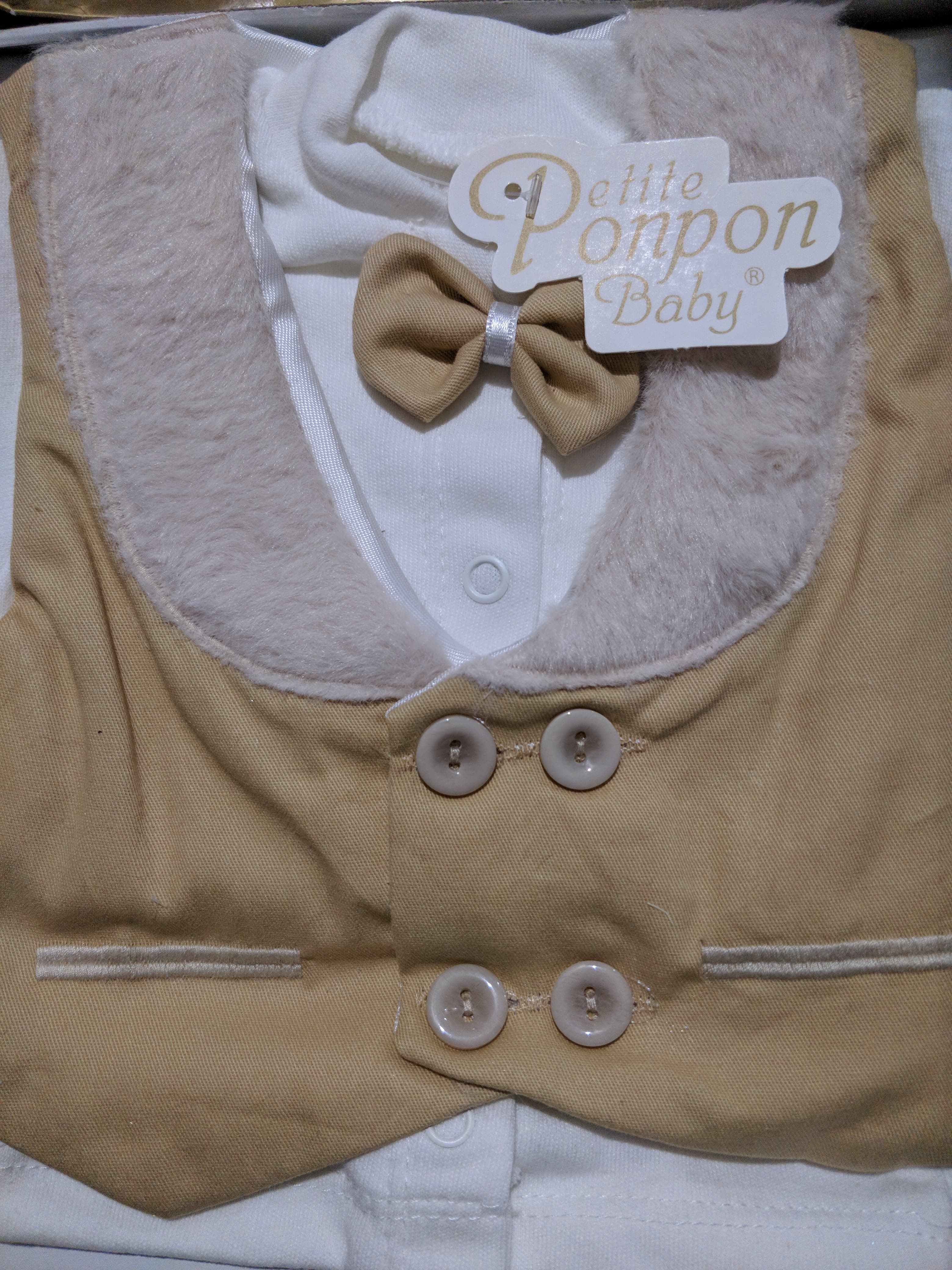Baby boys gift set