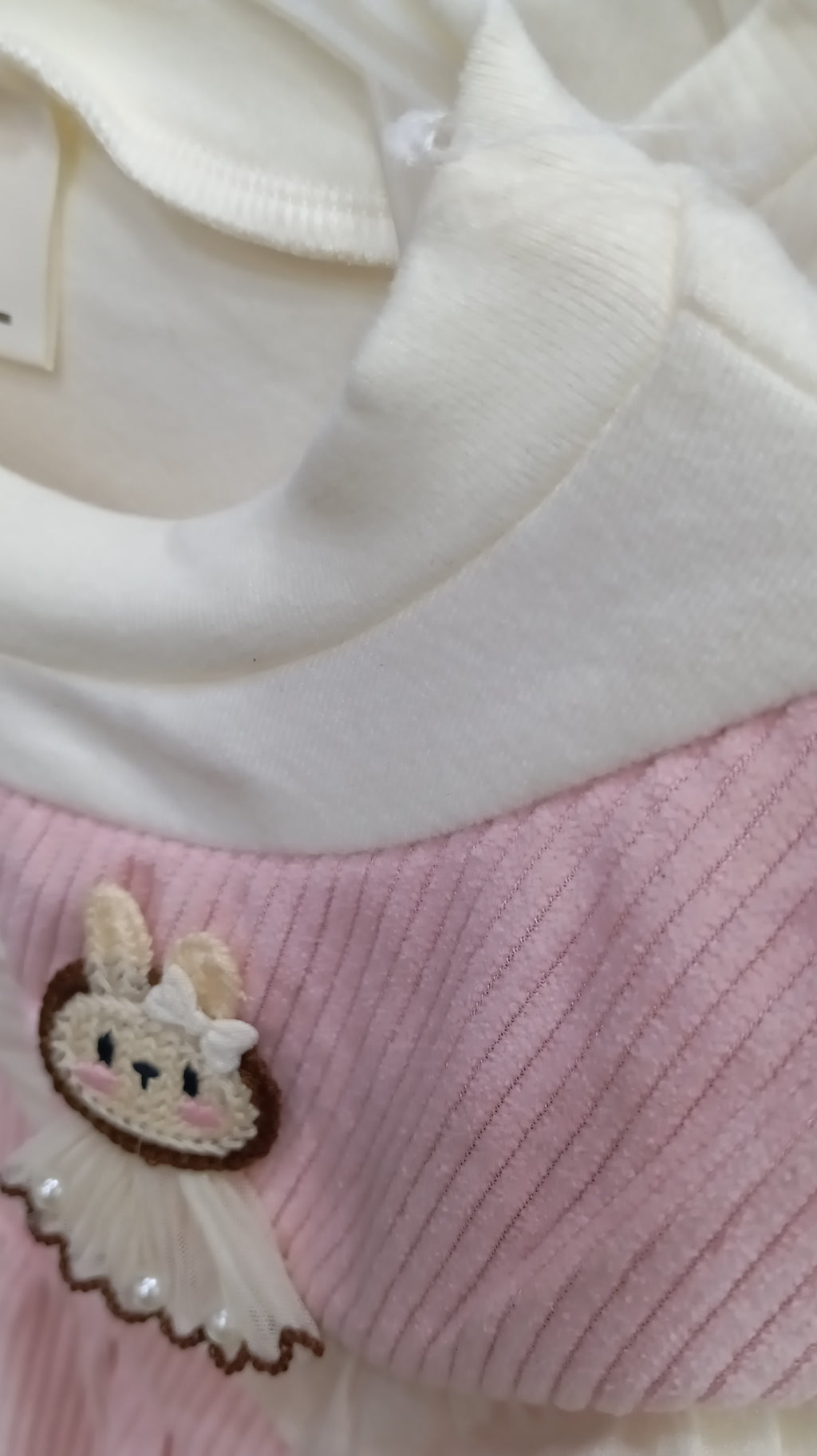 Girls cute warm frock