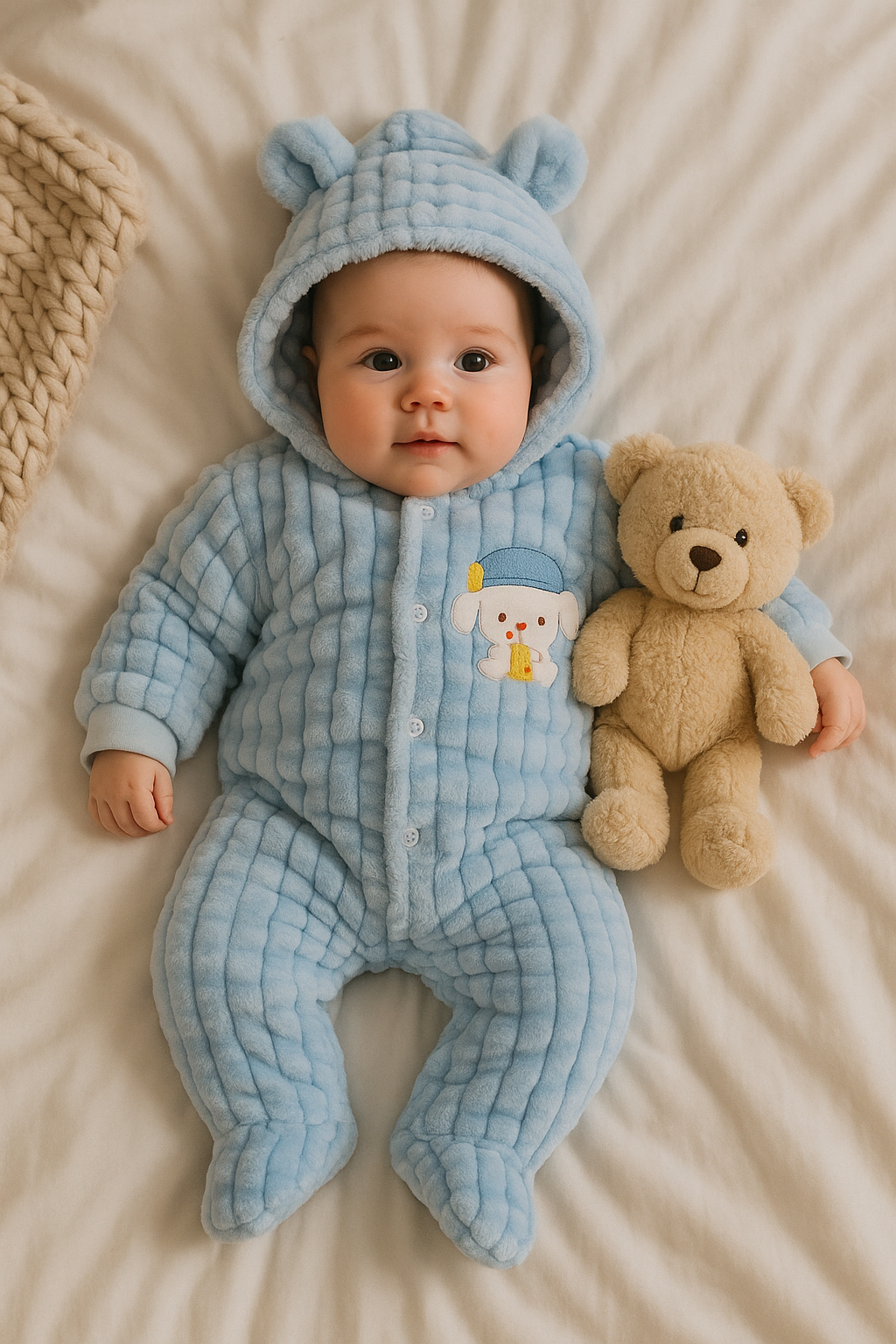 Baby romper