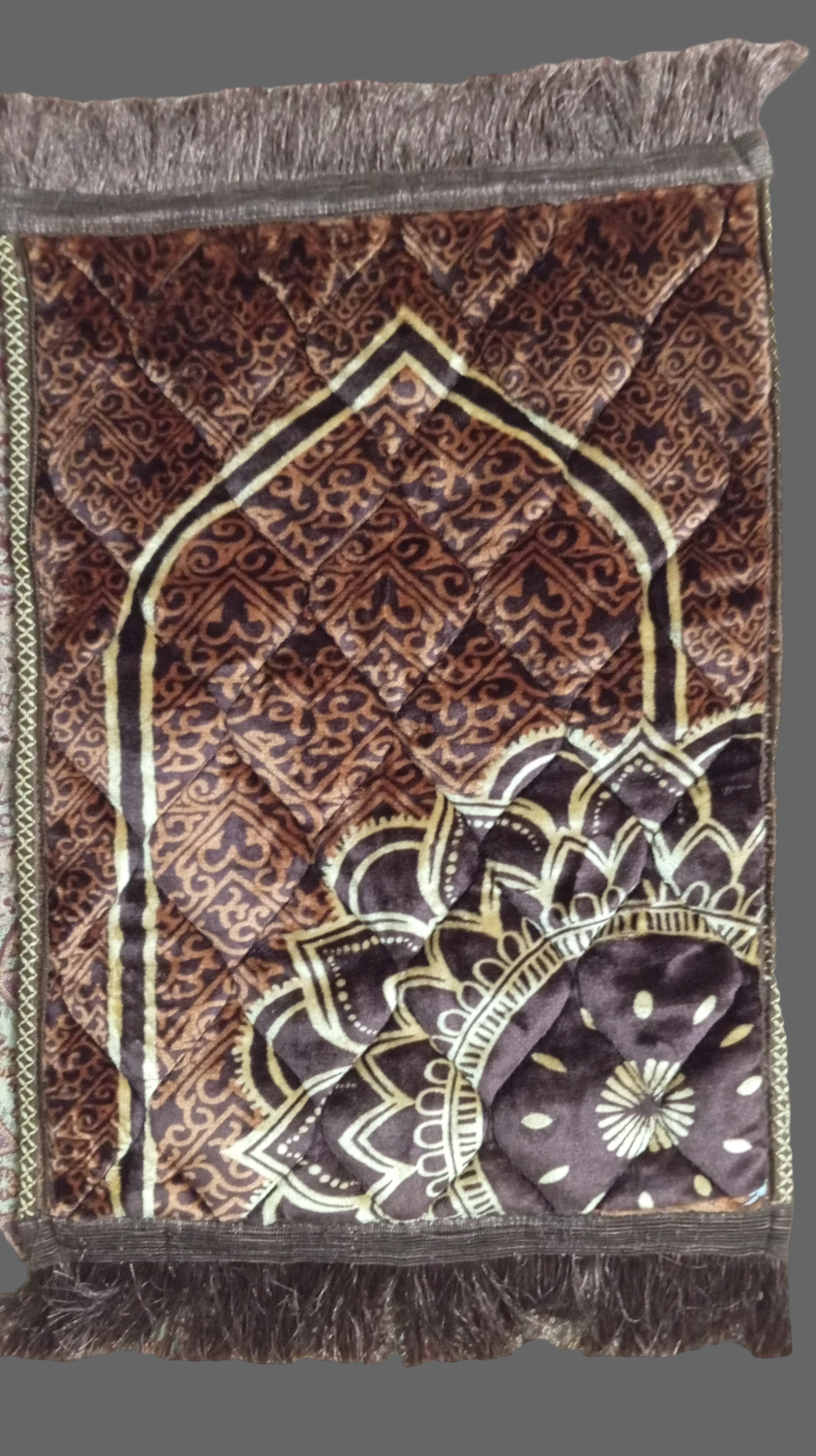 Kids prayer mat