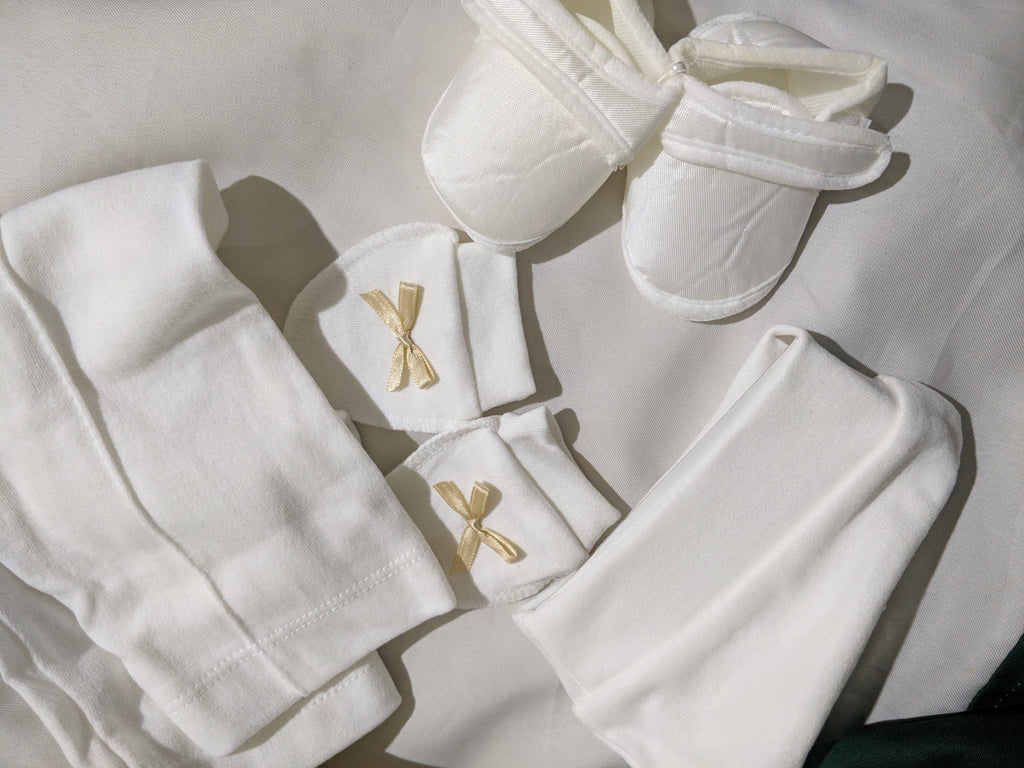 Baby boys gift set