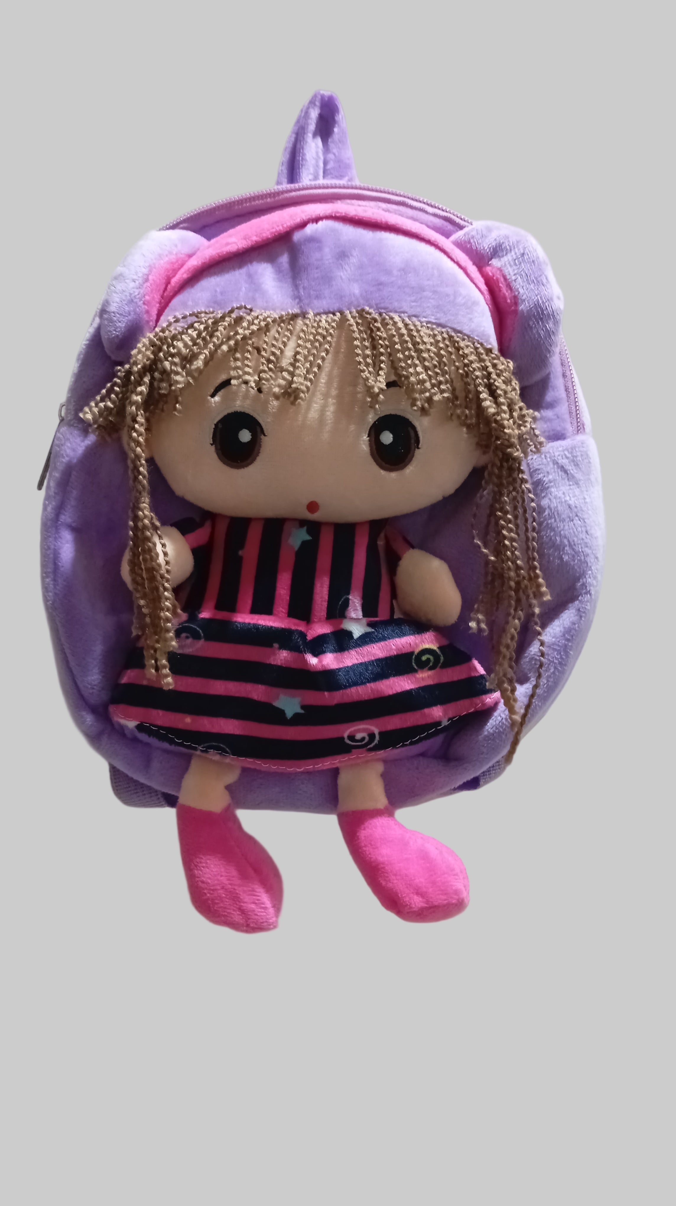 Cute character bag for toddlers