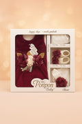 Baby girls gift set