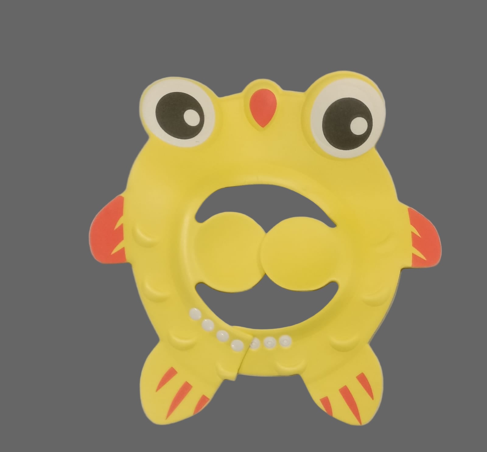 Baby bath cap