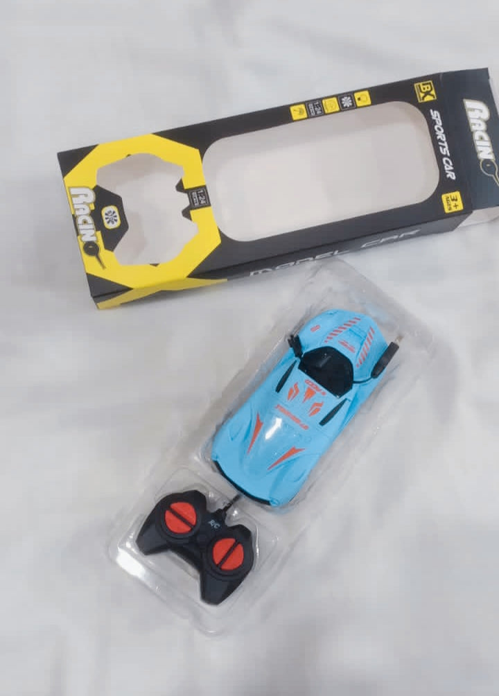 Rechargeable racing Car