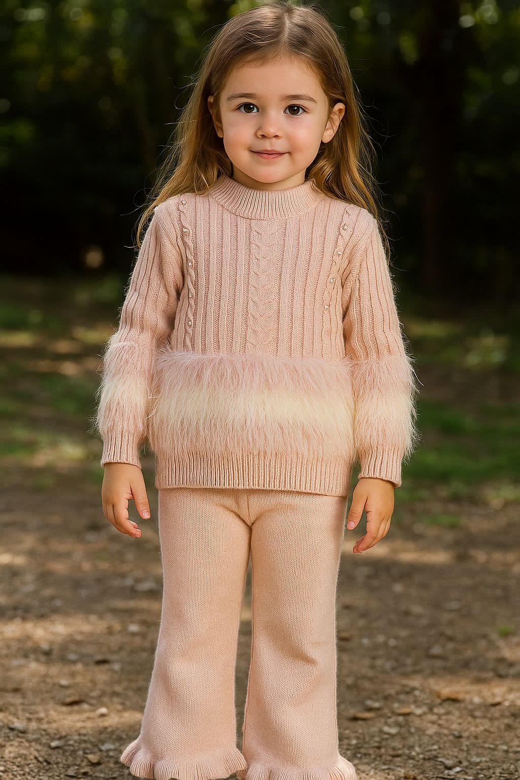 Girls premium quality dress