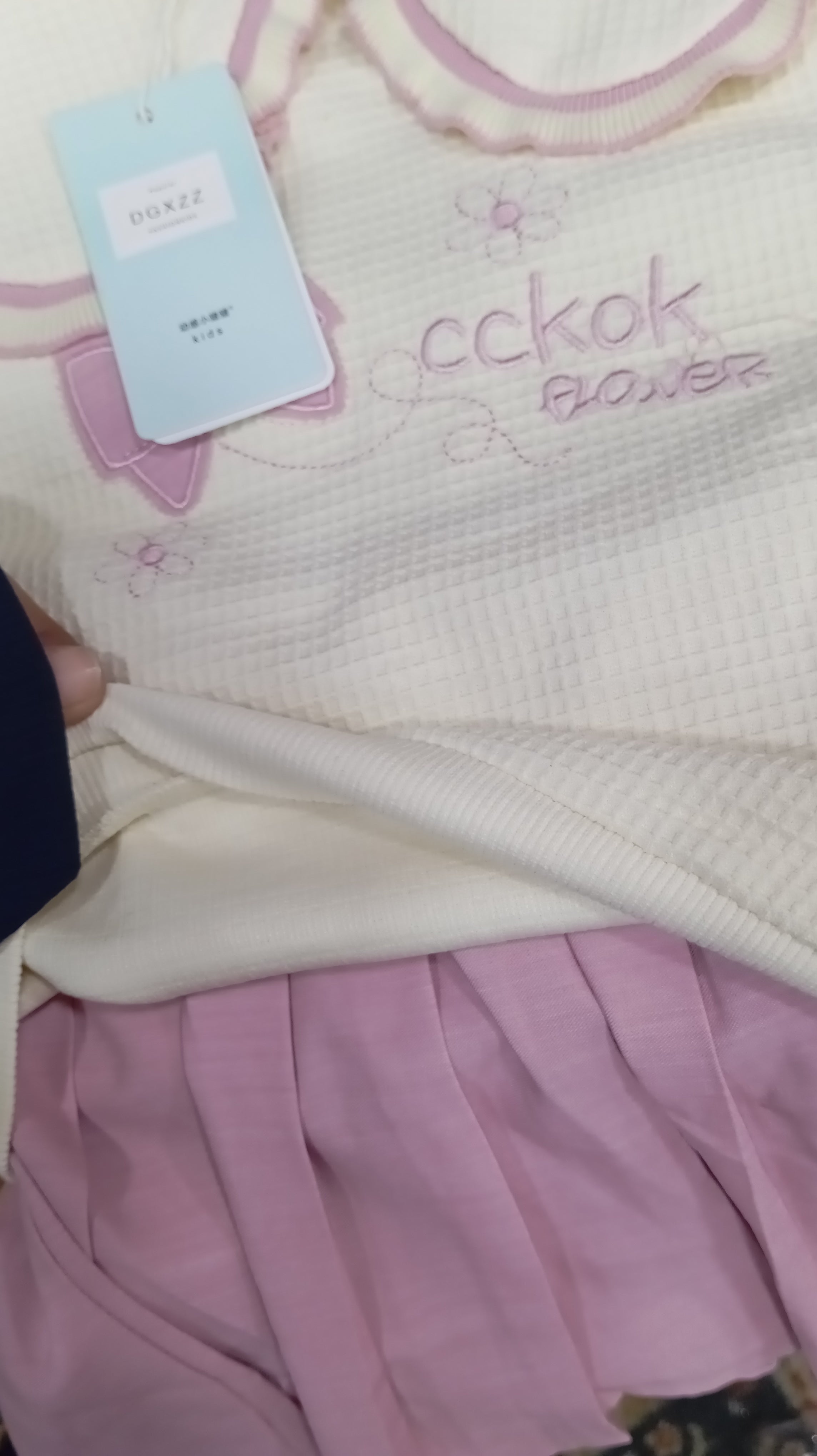 Girls Stylish skirt suit