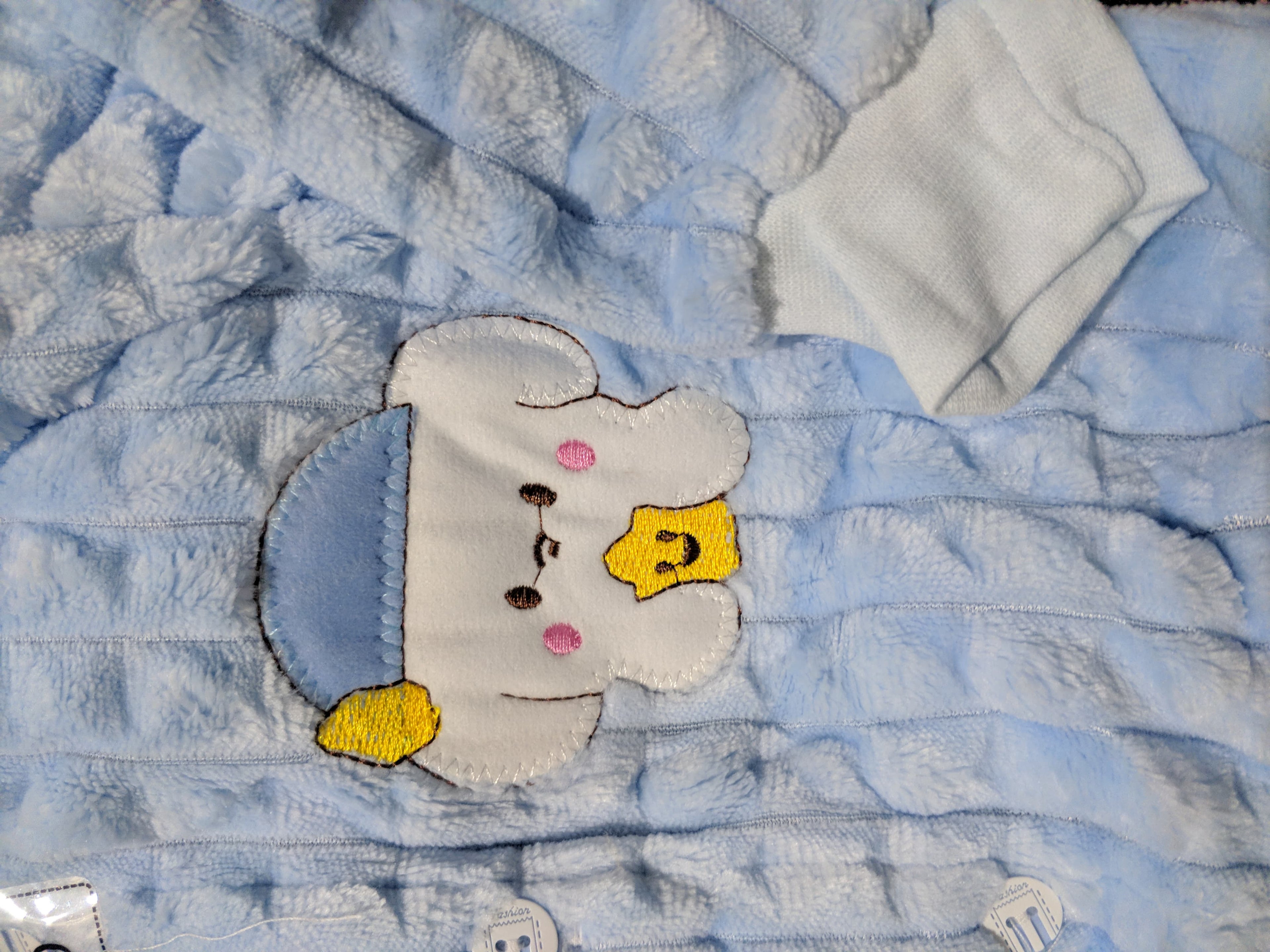 Baby romper